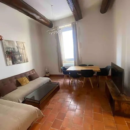 Apartment Centre Ville, Vieux Port 65m2 Marseille