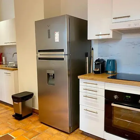 Appartement Centre Ville, Vieux Port 65m2 Marseille